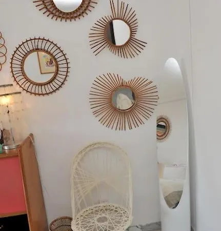 Apartamento Soleil Et Serenite Au Cap Brun Tolón