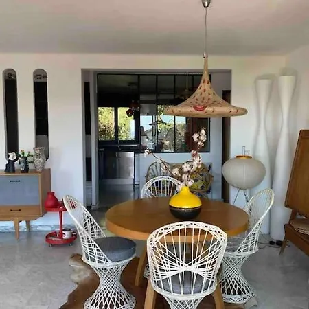 Soleil Et Serenite Au Cap Brun Apartamento *