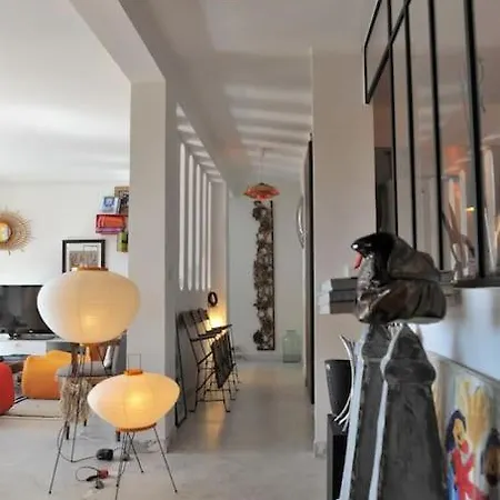 Apartamento Soleil Et Serenite Au Cap Brun *