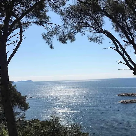 Apartamento Soleil Et Serenite Au Cap Brun *
