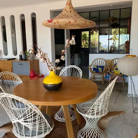 Soleil Et Serenite Au Cap Brun Apartamento *