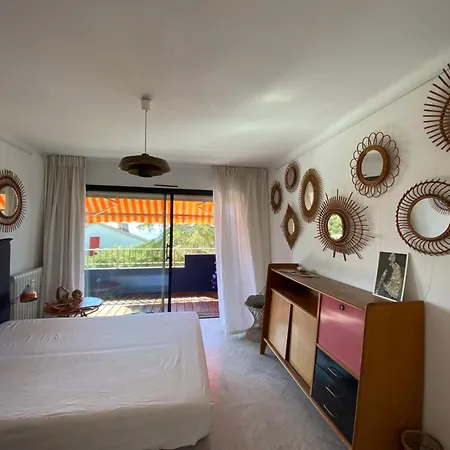 Apartamento Soleil Et Serenite Au Cap Brun *