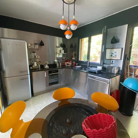 Apartamento Soleil Et Serenite Au Cap Brun
