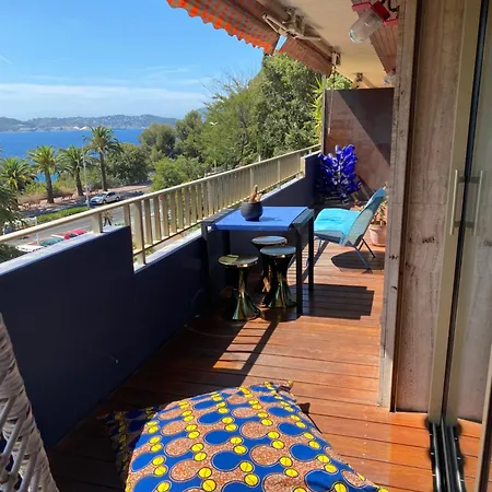 Apartamento Soleil Et Serenite Au Cap Brun Tolón