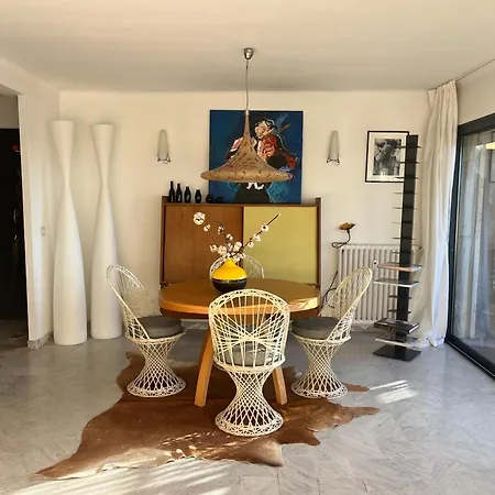 Apartamento Soleil Et Serenite Au Cap Brun *