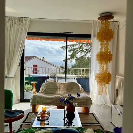 Soleil Et Serenite Au Cap Brun Apartamento *