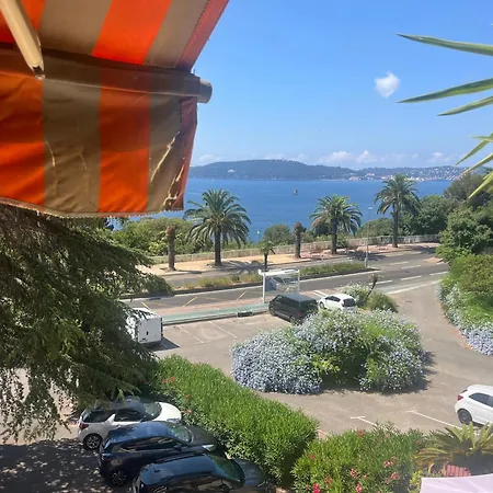 Soleil Et Serenite Au Cap Brun